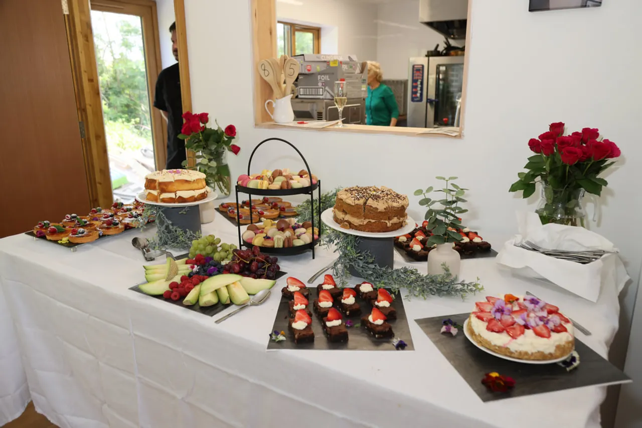 Life at the Hub and Centre