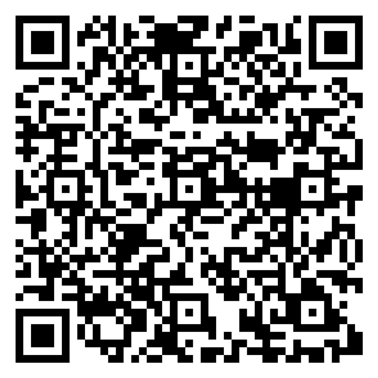 Historic ticket QR code for the sold-out July 2024 event